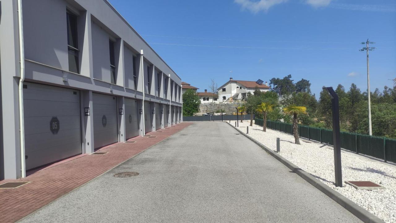 Motel Avenue Leiria Exteriör bild